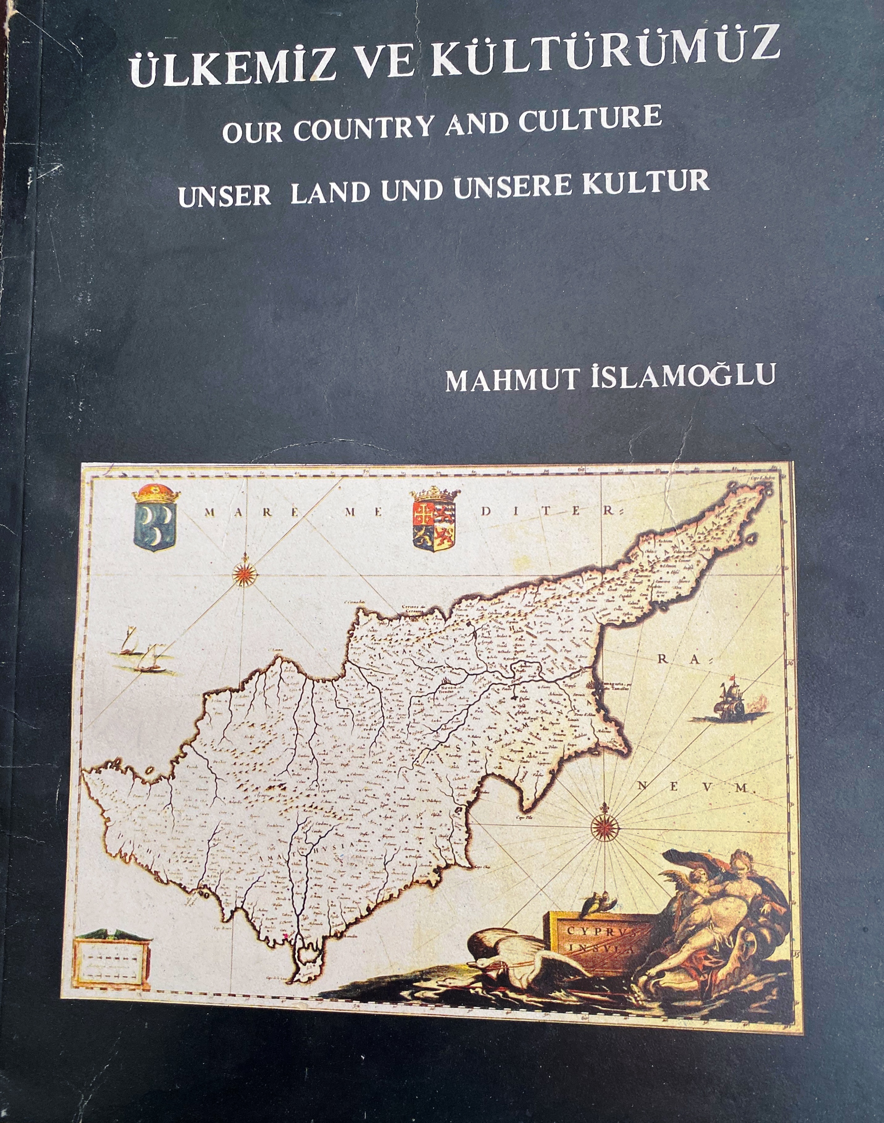 Üç Dilli Kültür Kitabı 1984