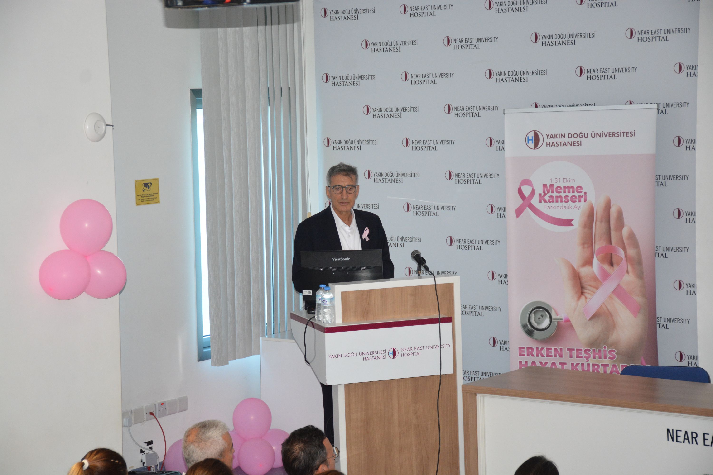 Ydü Meme Kanseri Farkındalık Ayı Etkinliği (4)