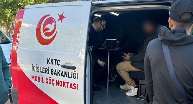 Kaçak yaşam denetimlerinde 2 kişi tutuklandı