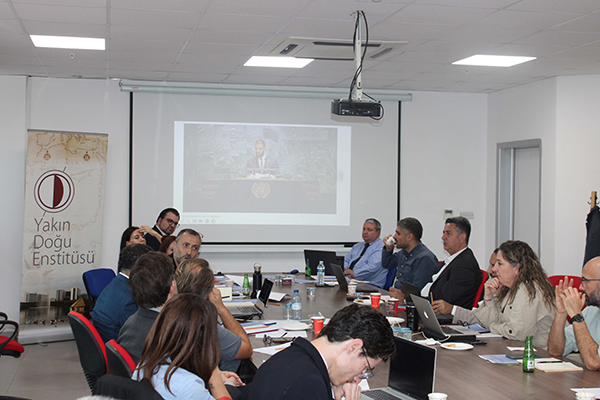 Doğu Akdeniz’de Kesişen Krizler (2)