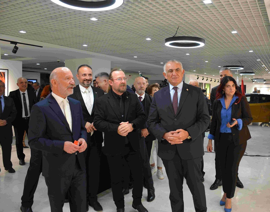 Günsel Sanat Müzesi Açılışı (2)