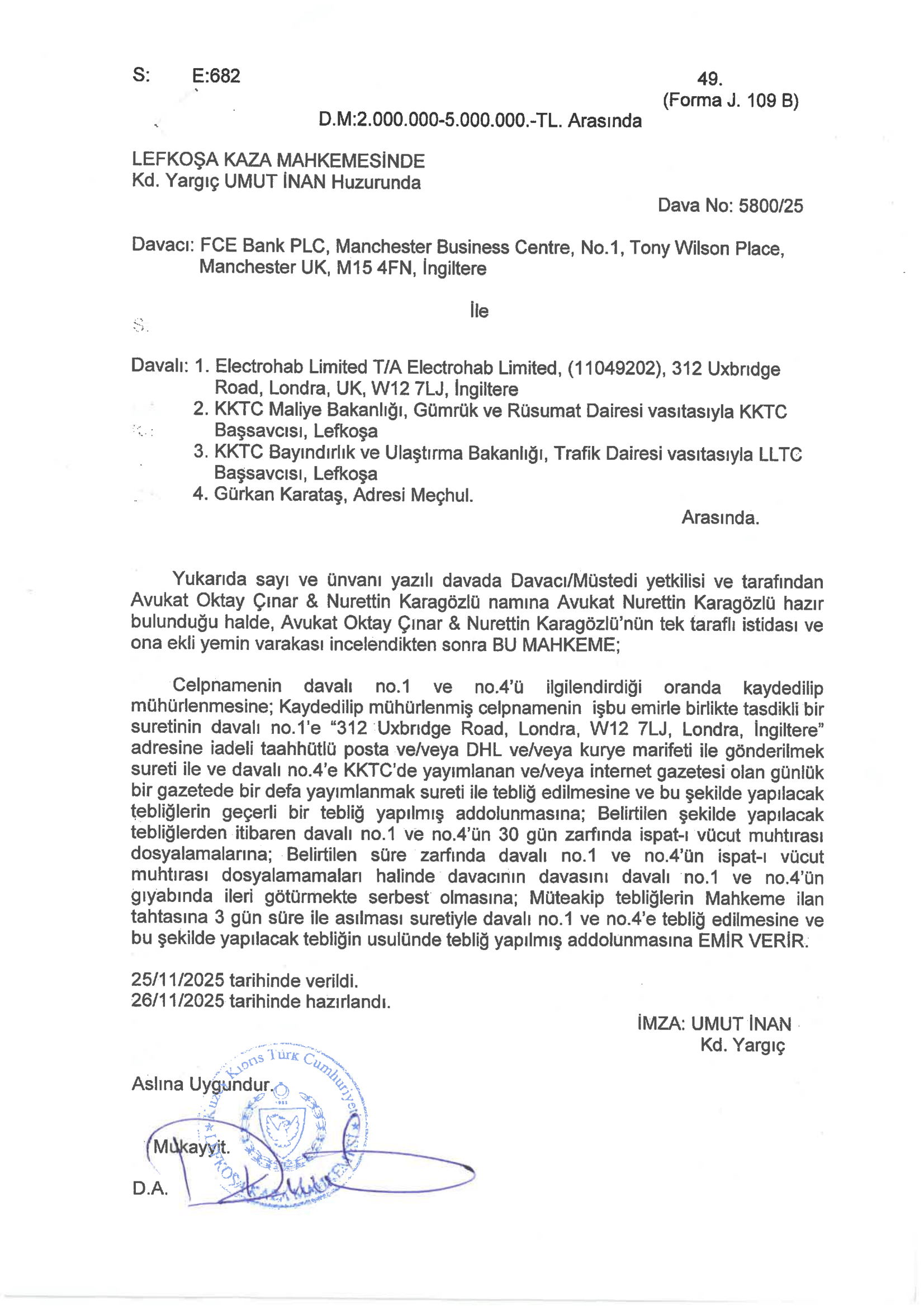 İnternet Sayfasında 01