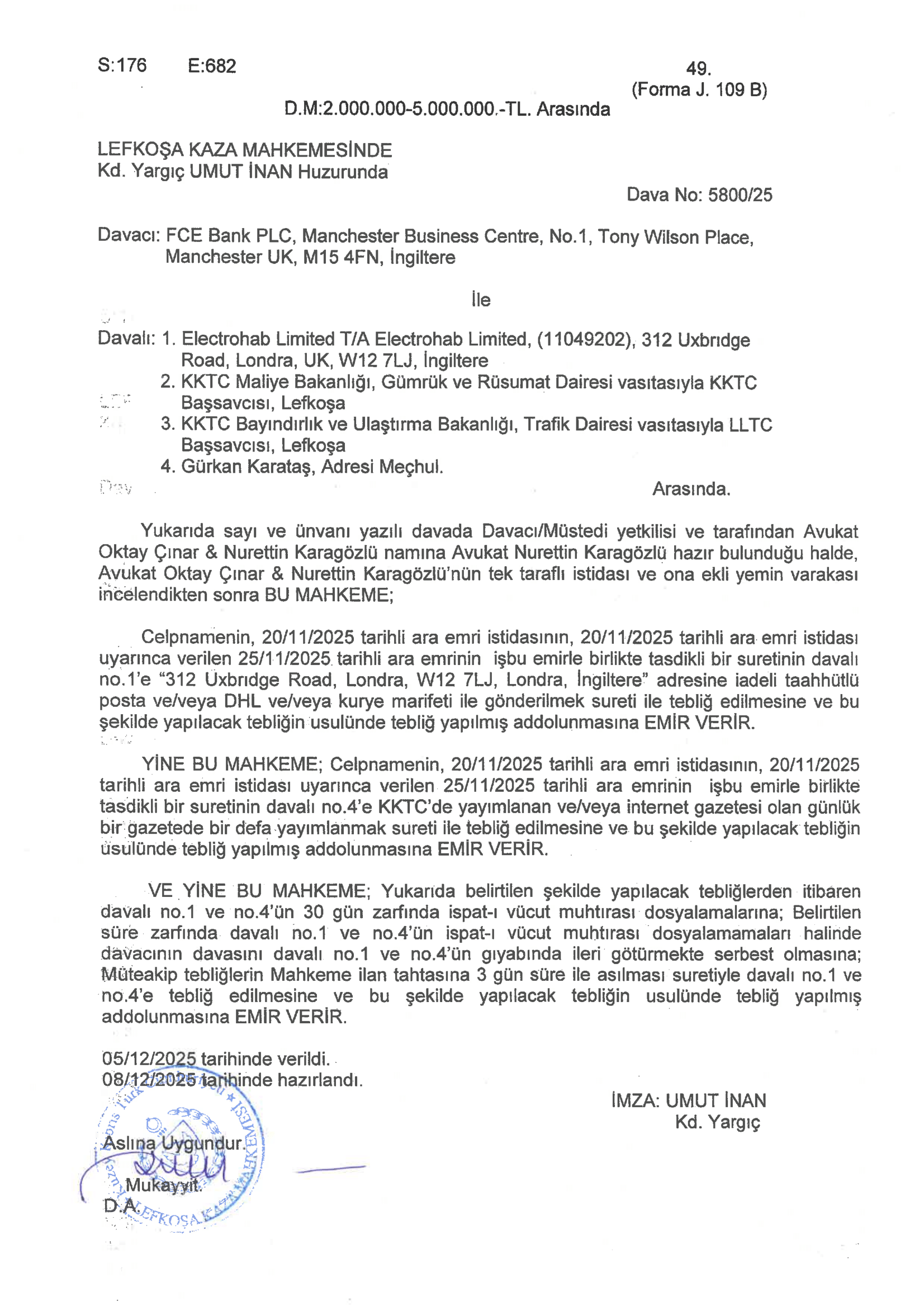 İnternet Sayfasında 06