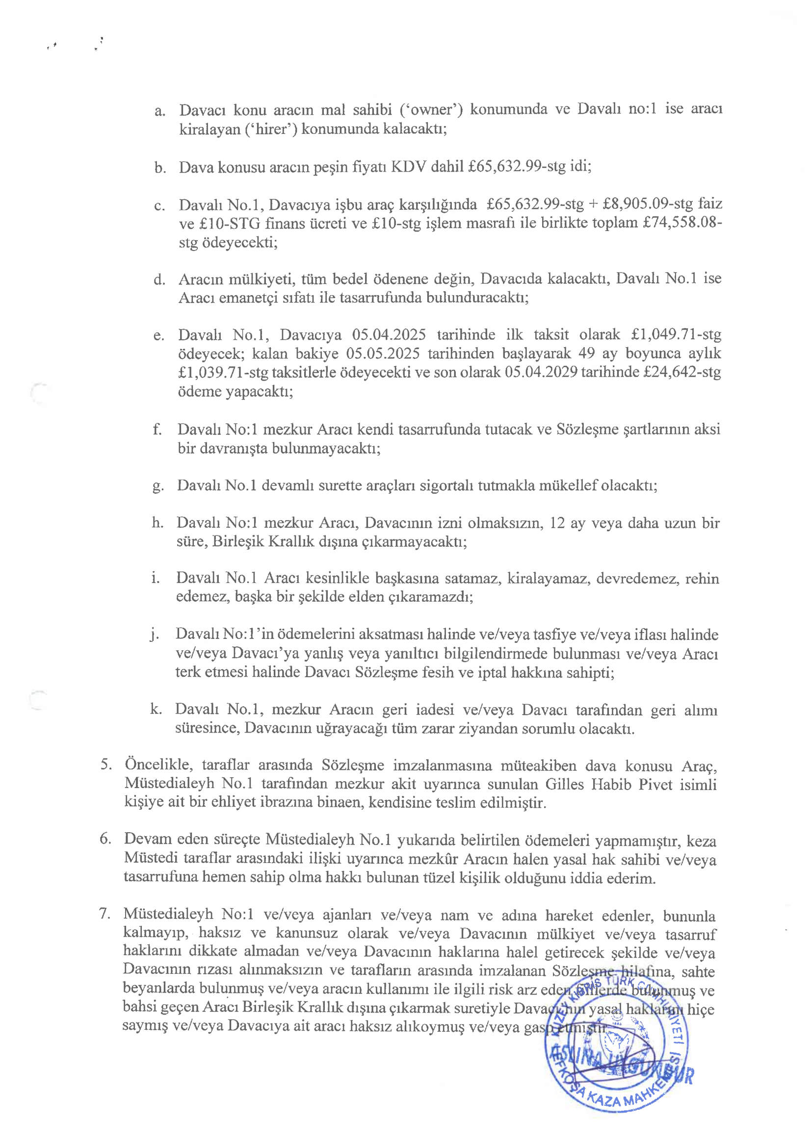 İnternet Sayfasında 10