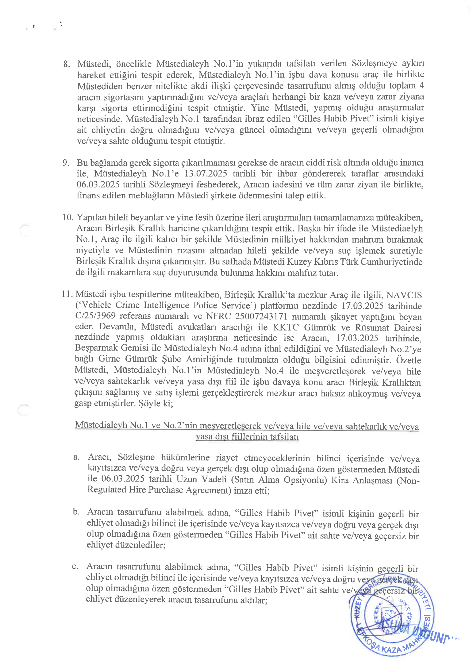 İnternet Sayfasında 11