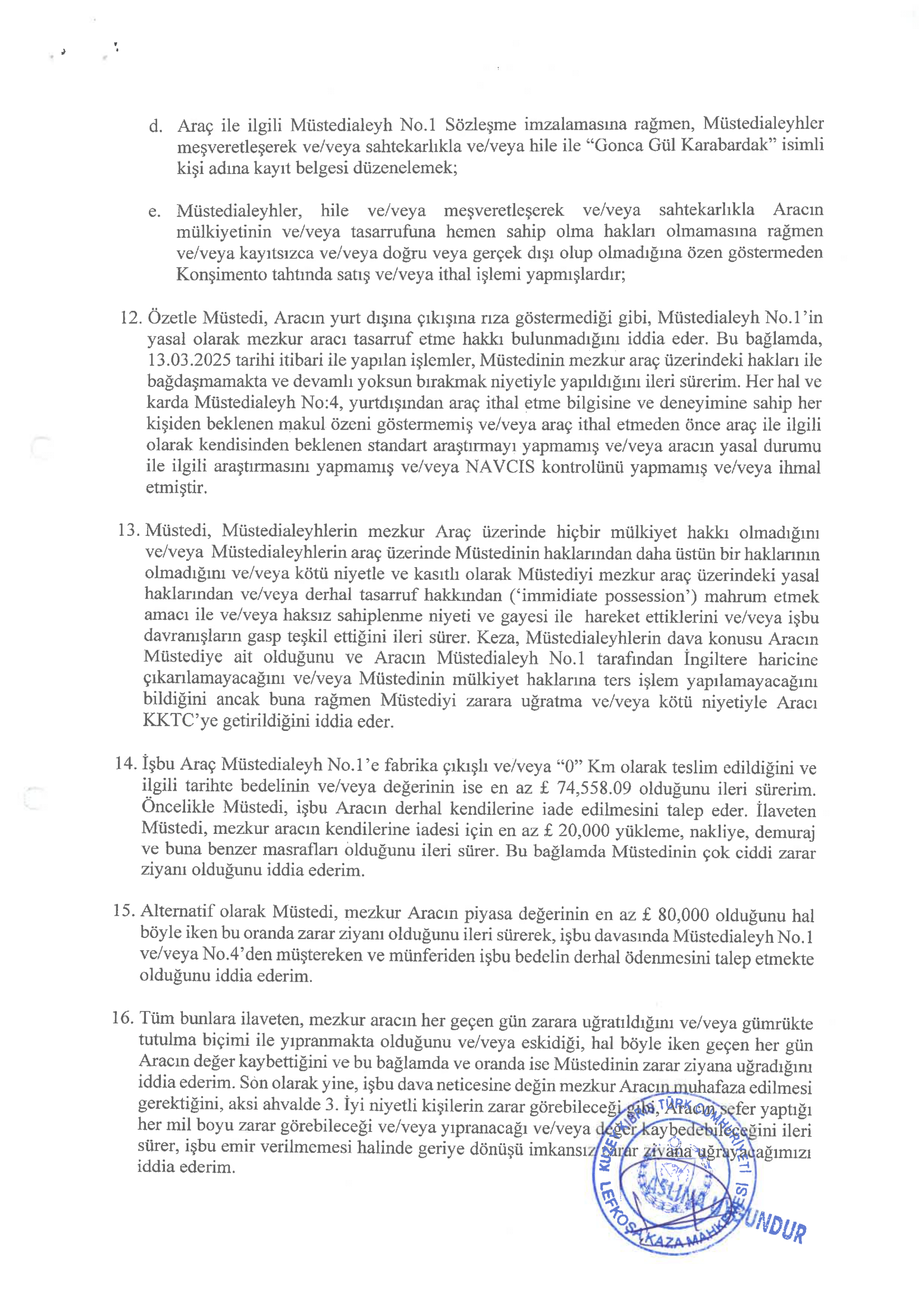 İnternet Sayfasında 12