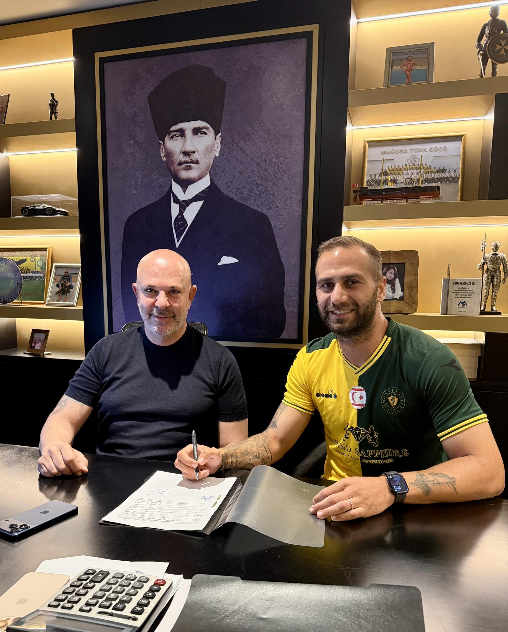 Remzi Betmezoğlu Mtg