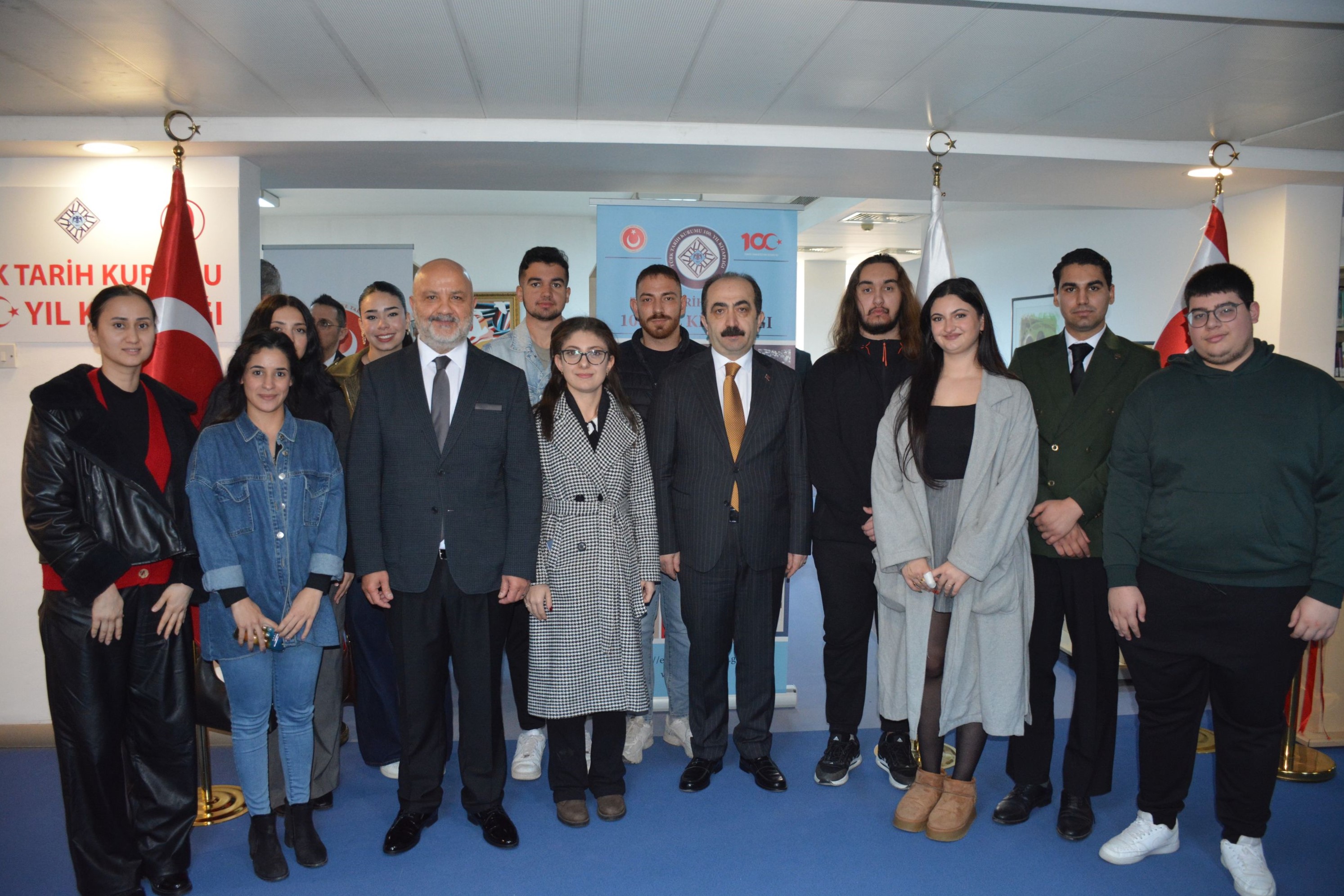 Türk Tarih Kurumu, Ydü (4)