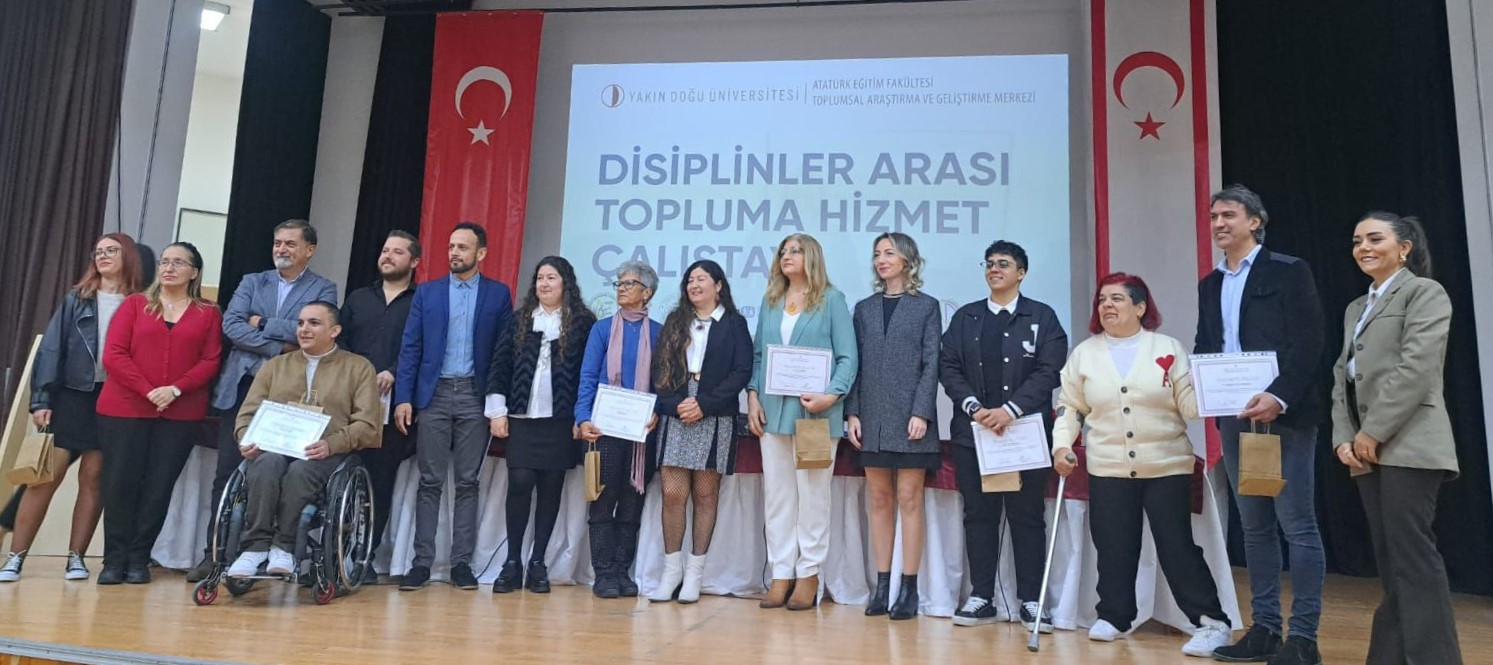 Yakın Doğu Üniversitesi Çalıştay