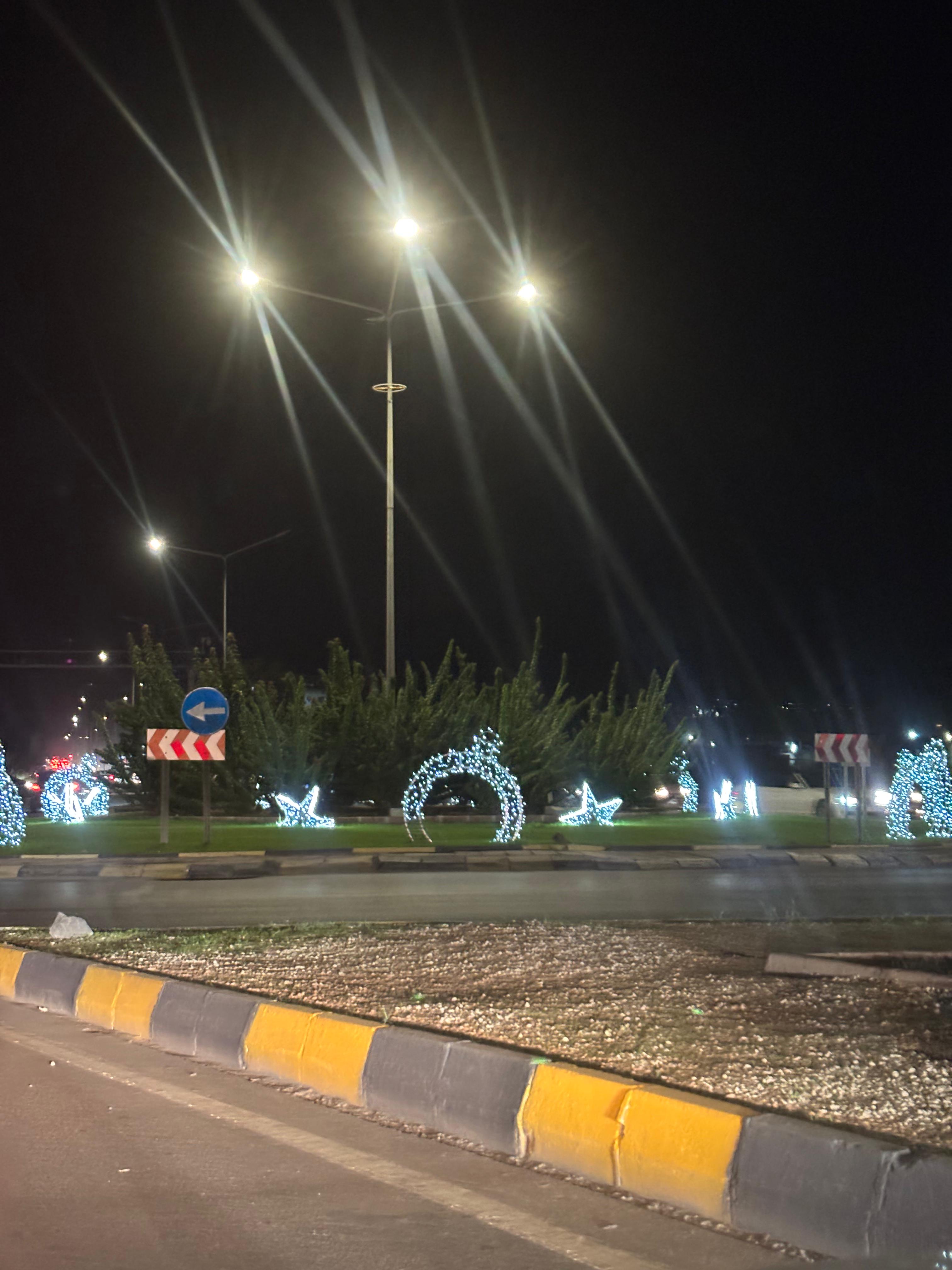 Yeni Yıl Süslemeleri