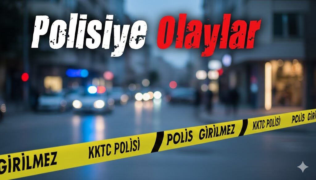 Polisiye olaylar