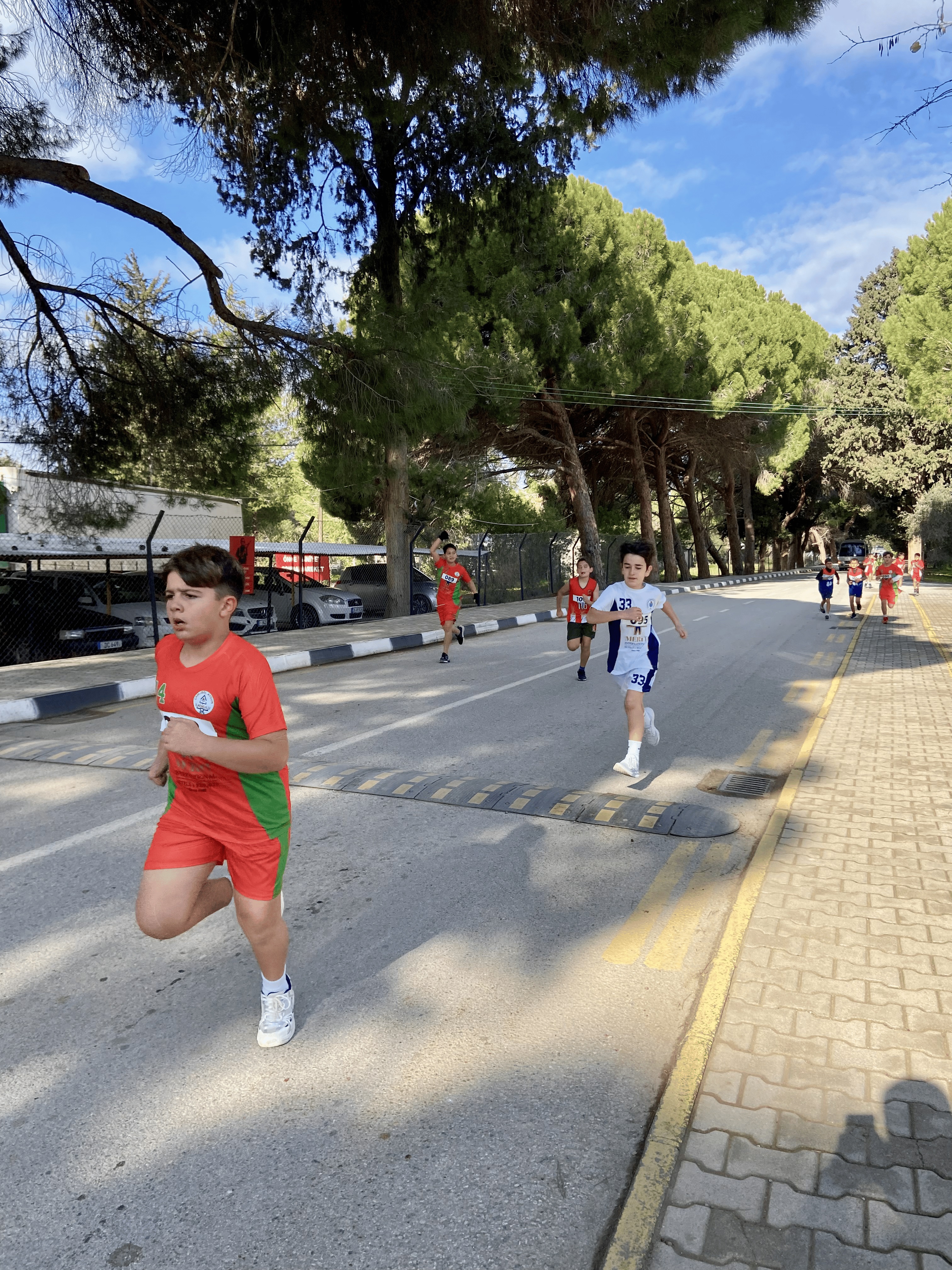 Çamlıbel Koşu (1)