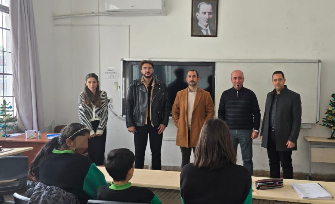 Mülteci Öğrenciler İçin Türkçe Eğitimi (2)