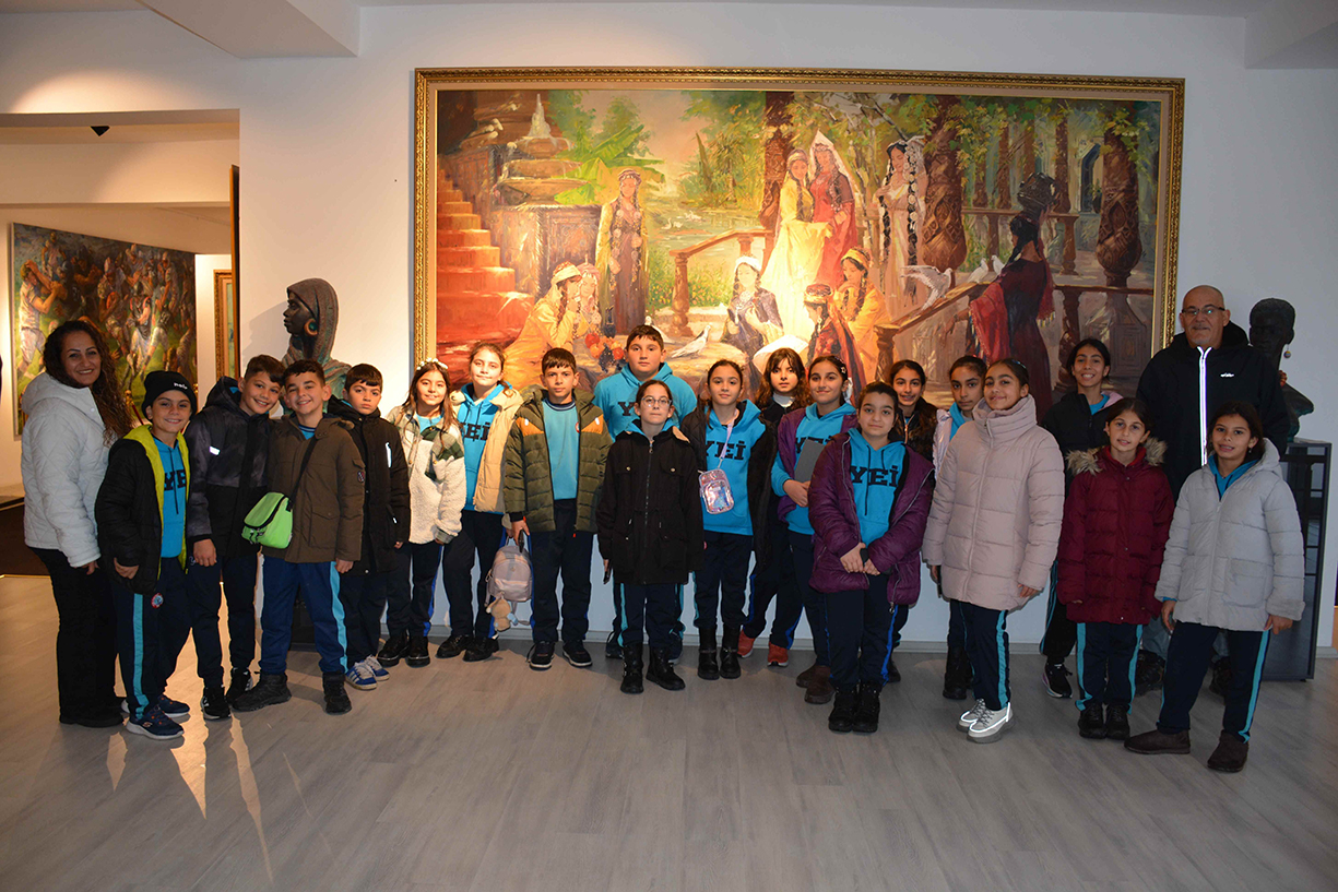 Yenierenköy İlkokulu, Ydü (5)