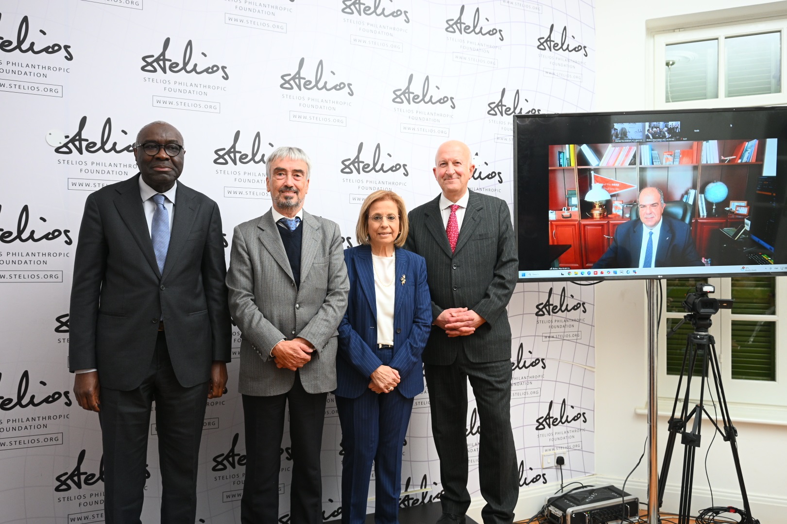 2026 Steli̇os Tanitim Etki̇nli̇ği̇ 2026 2