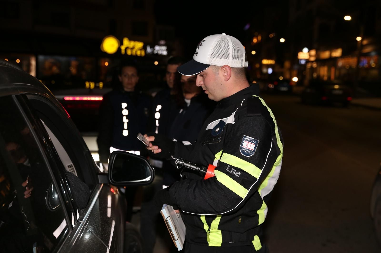 Trafikte haftalık bilanço