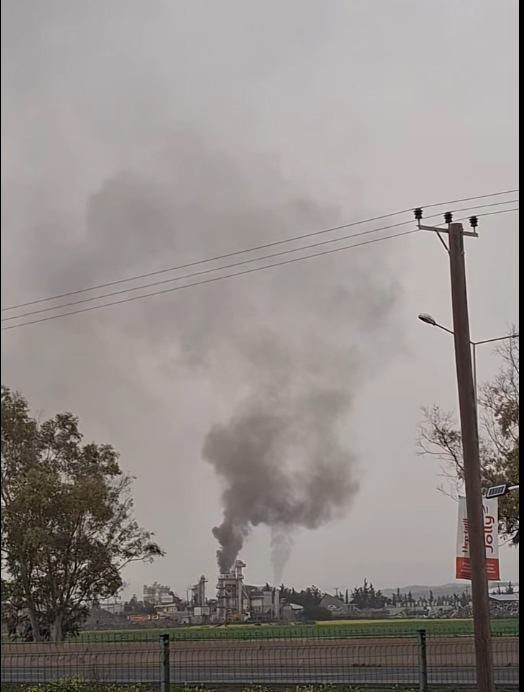 Haspolat Kirli Sanayi