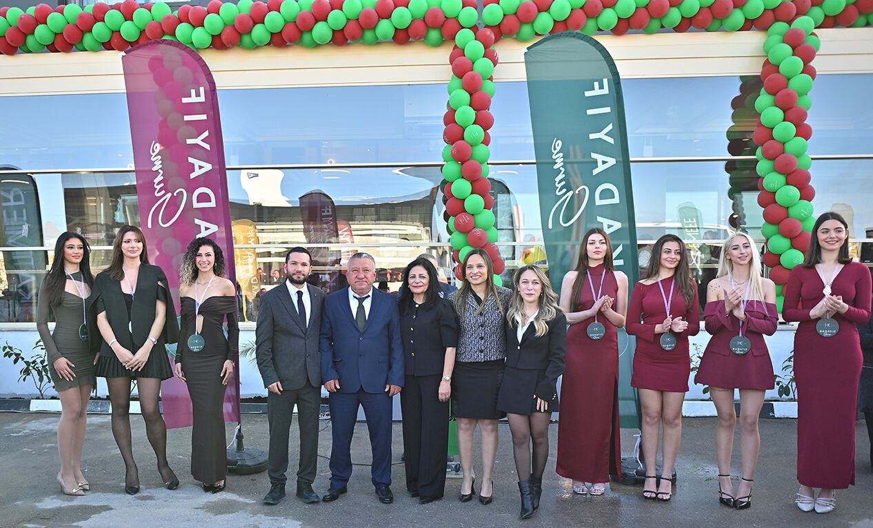 Lezzetin Gurme adı: ‘HK KADAYIF Gurme’