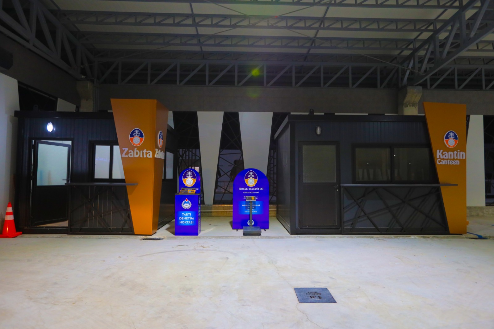 Kapali Pazar Yeri̇ Yarin Açiliyor5