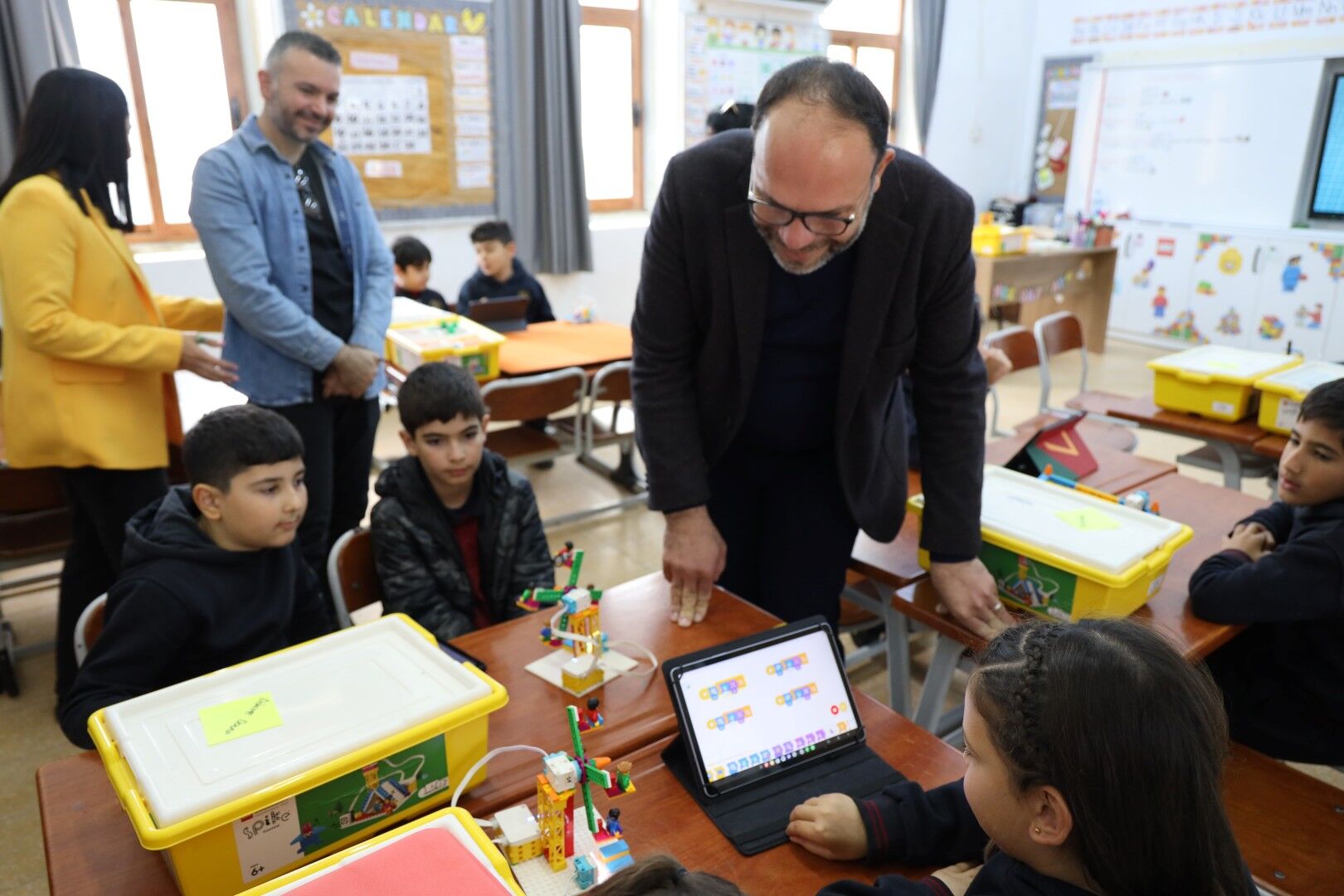 Lego Setleri̇ Meyvesi̇ni̇ Verdi̇1