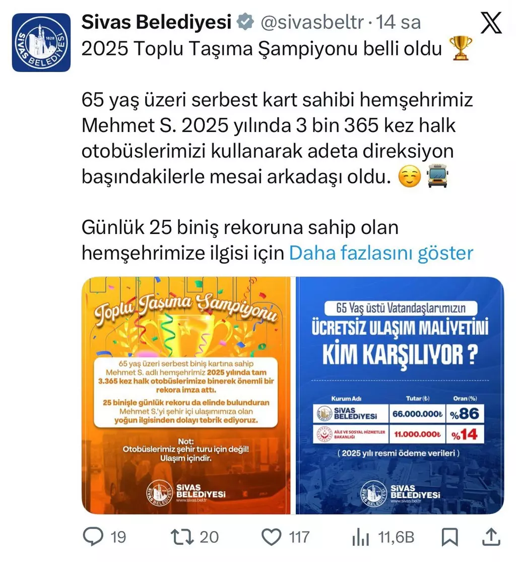 Toplu Taşıma 1