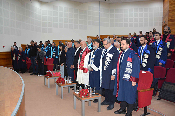 Ydü, Fahri Doktora Töreni (5)