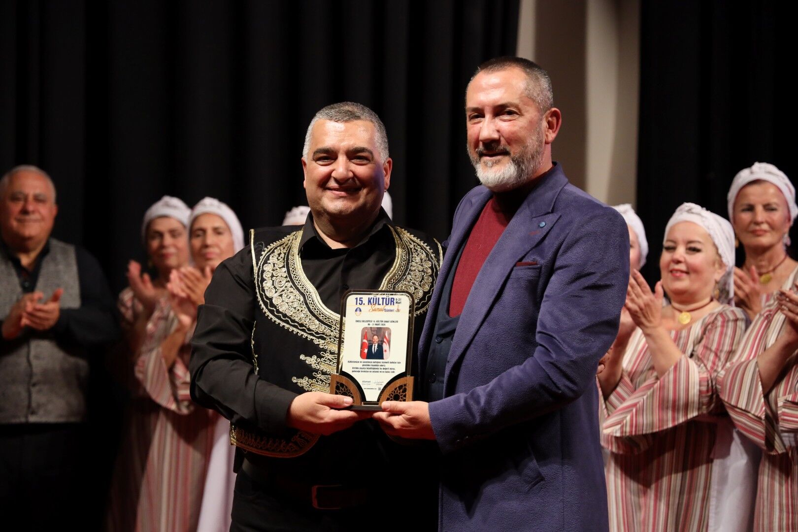 16 Mart K&S Müzi̇kal