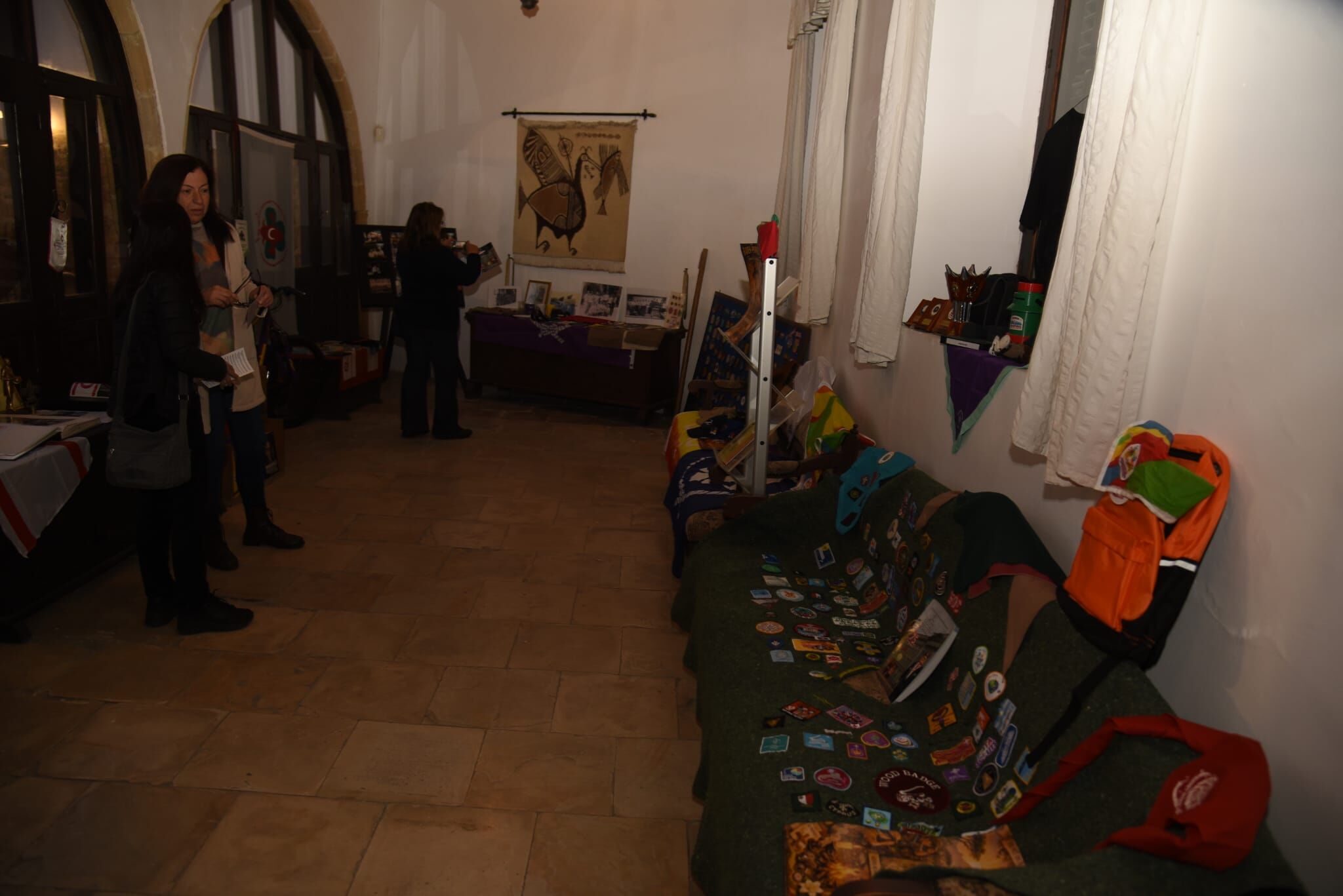 1772520703028İzciliğin İzi Sergisi (Ero) (9)