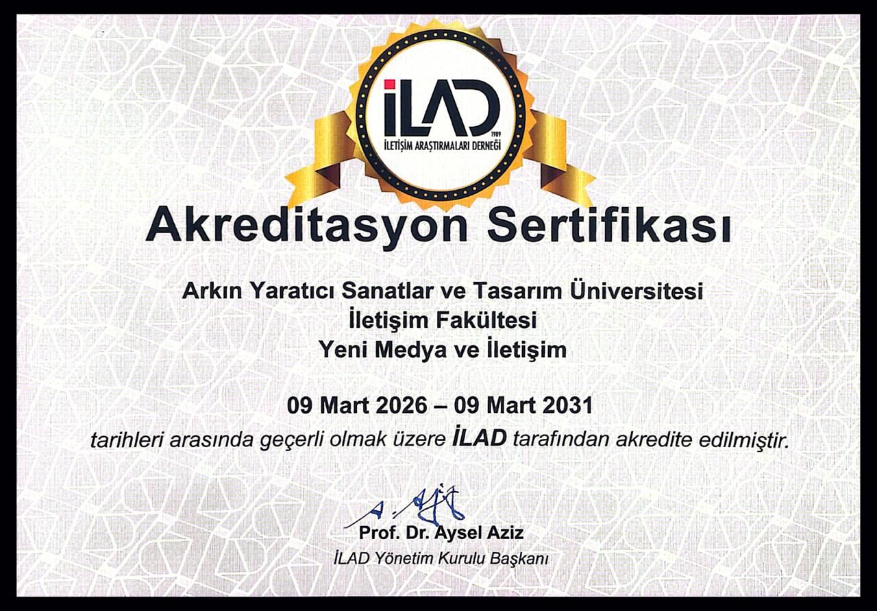 1774253832199Arucad Yeni Medya Ve İletişim İlad Akreditasyon