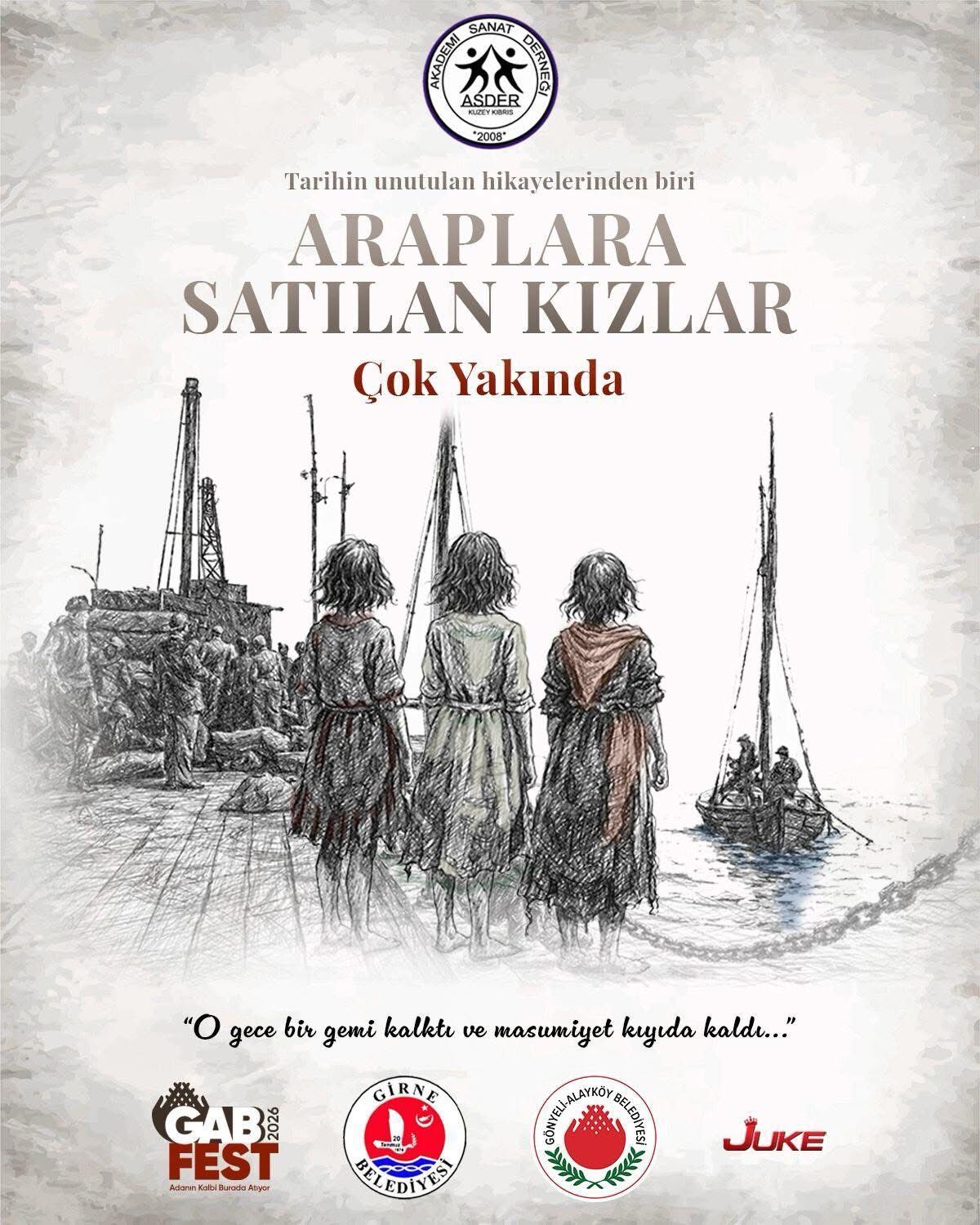 Araplara Satılan-1