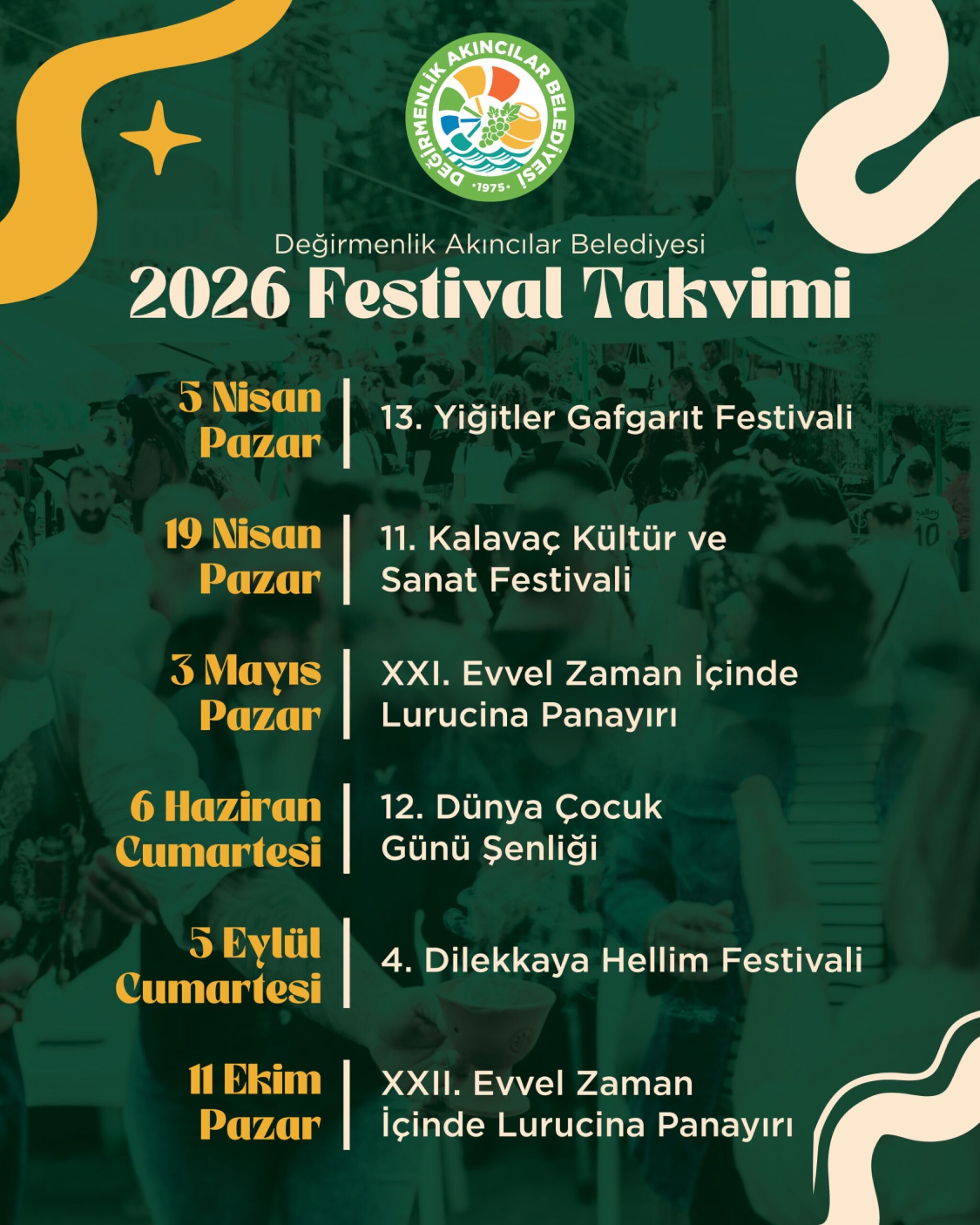Değirmenlik Festival