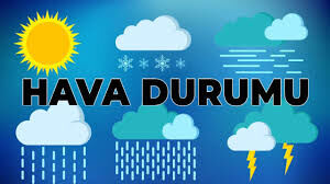 Yarın, çarşamba ve perşembe yağmur bekleniyor