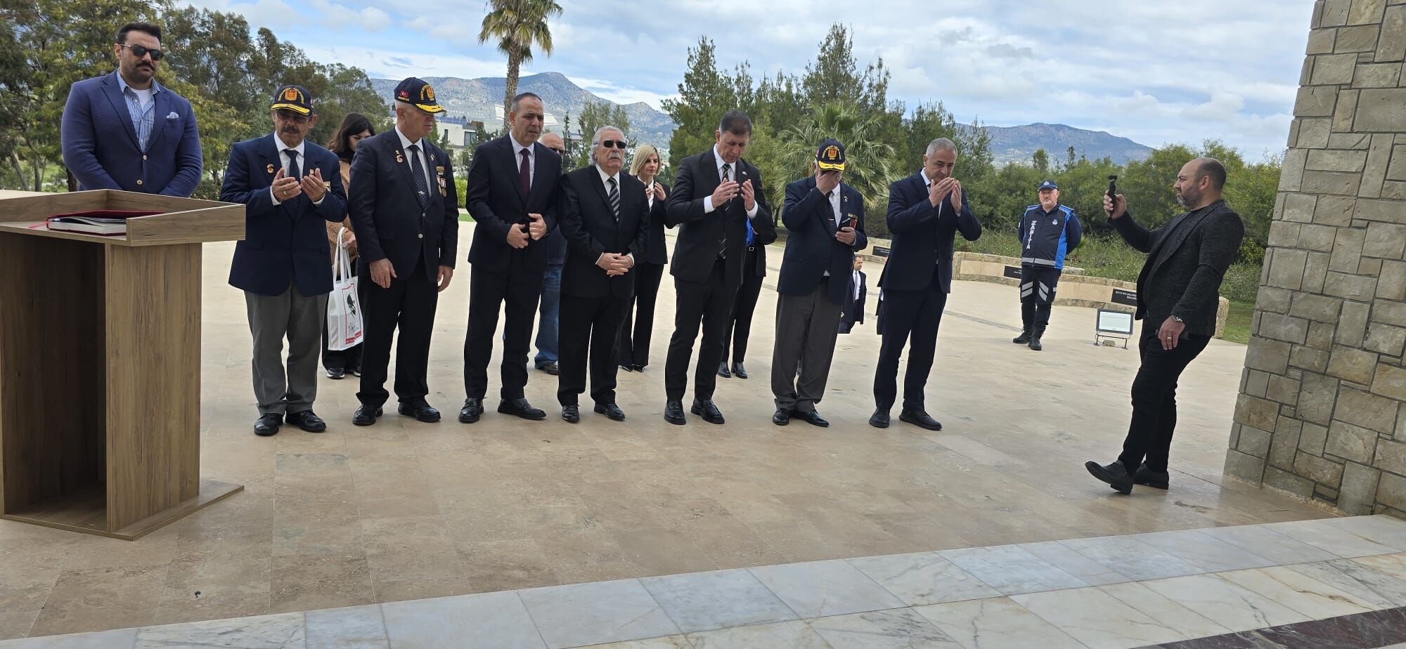 İzmir Belediye Başkanı Ziyaret