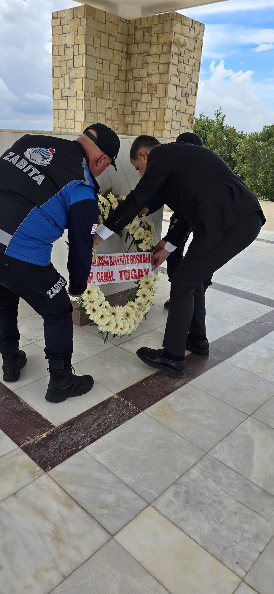 İzmir Belediye Başkanı Ziyaret1