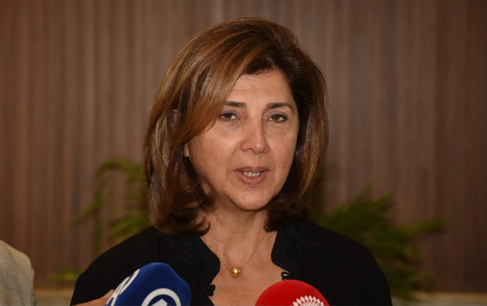 Maria Angela Holguin’in