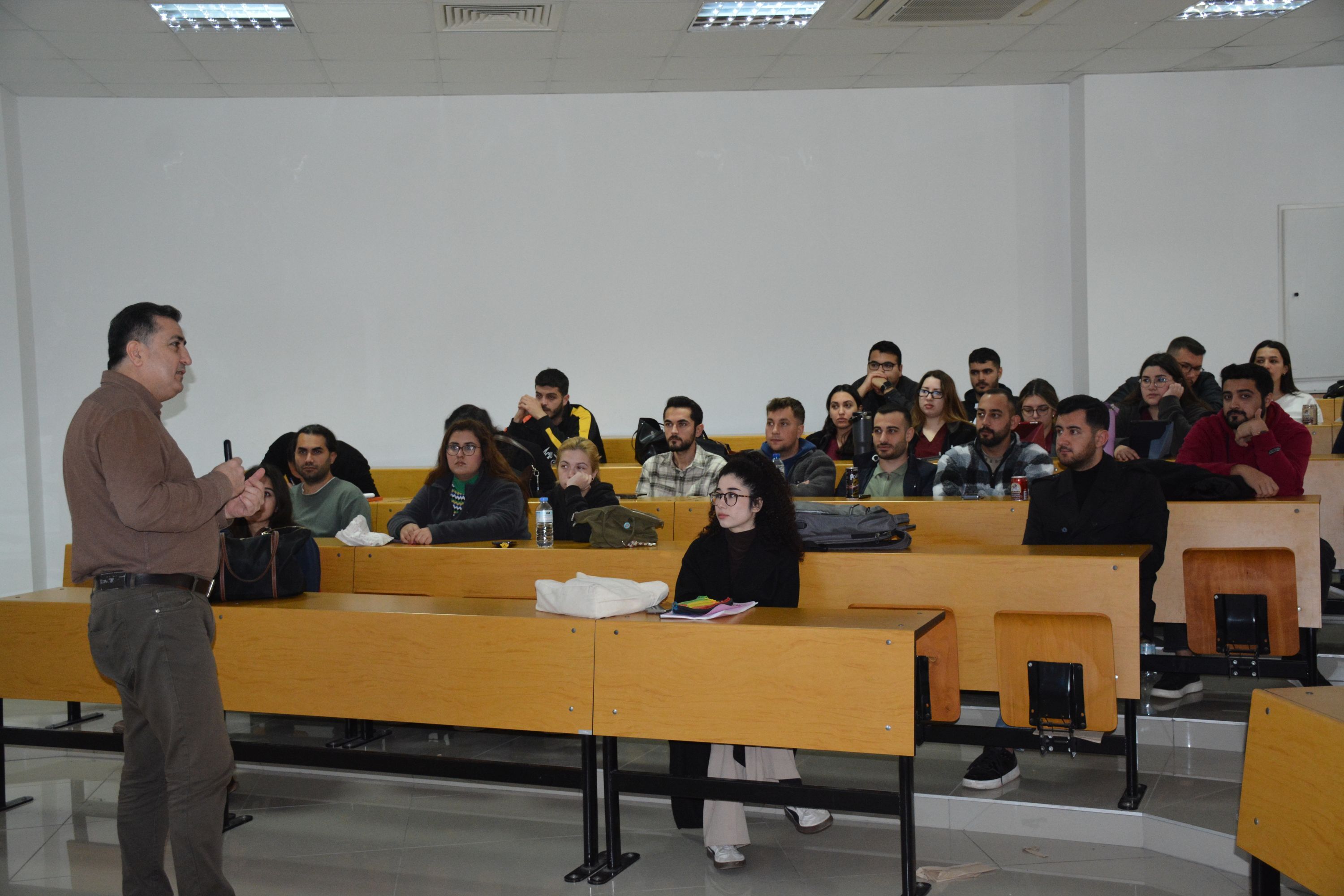 Ydü Gıda Güvenliği Yönetim Sistemi (1)