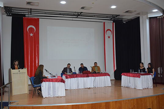 Ydü Kadın Haklarında1