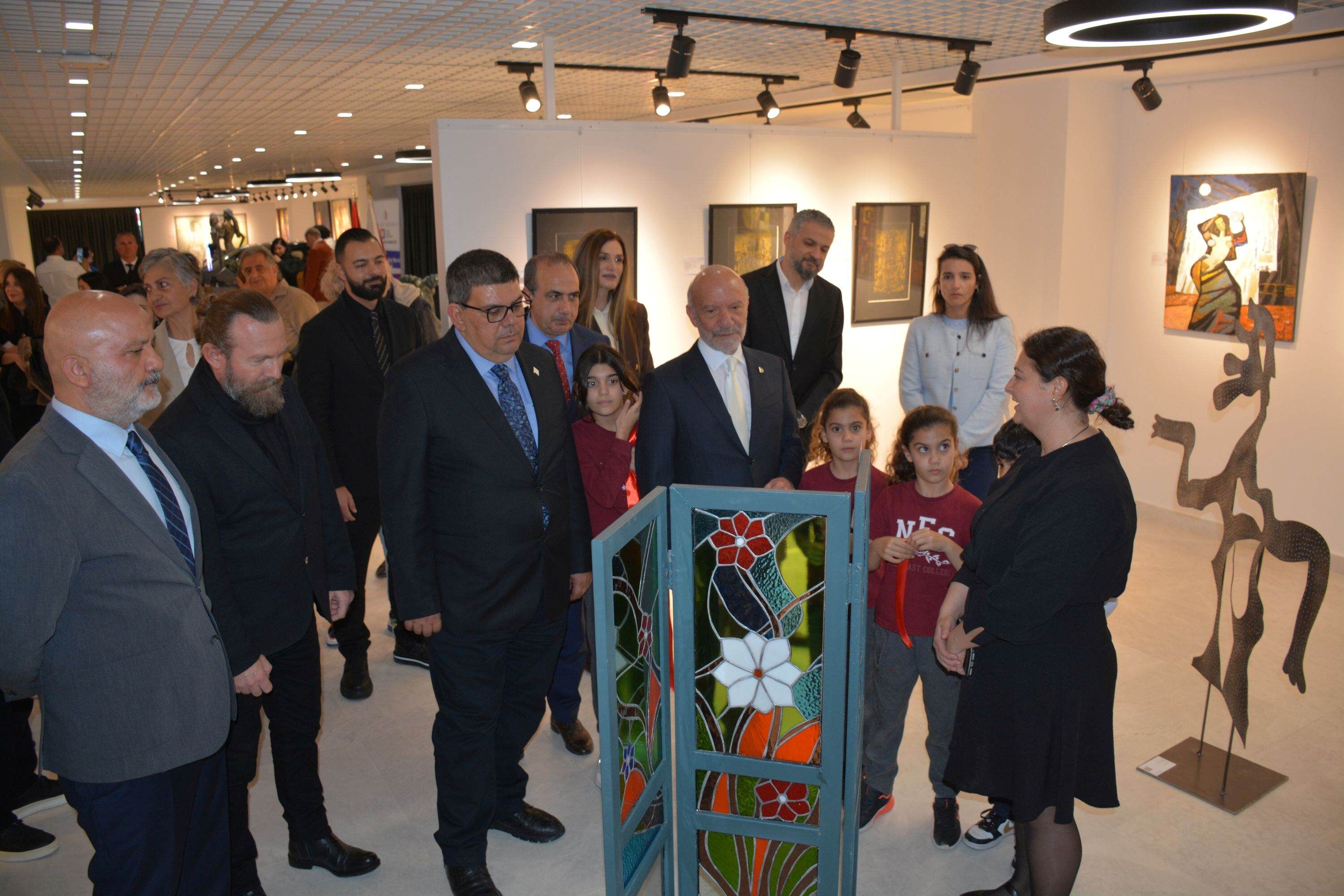 Ydü Mekanın Ruhu Sergi (18)