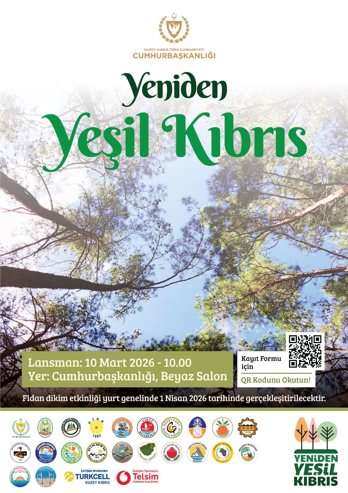 Yeniden Yeşil Kıbrıs