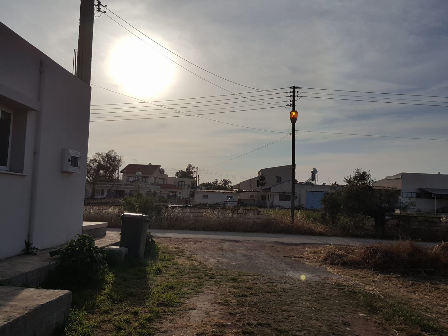 Aydınlatma Lambası