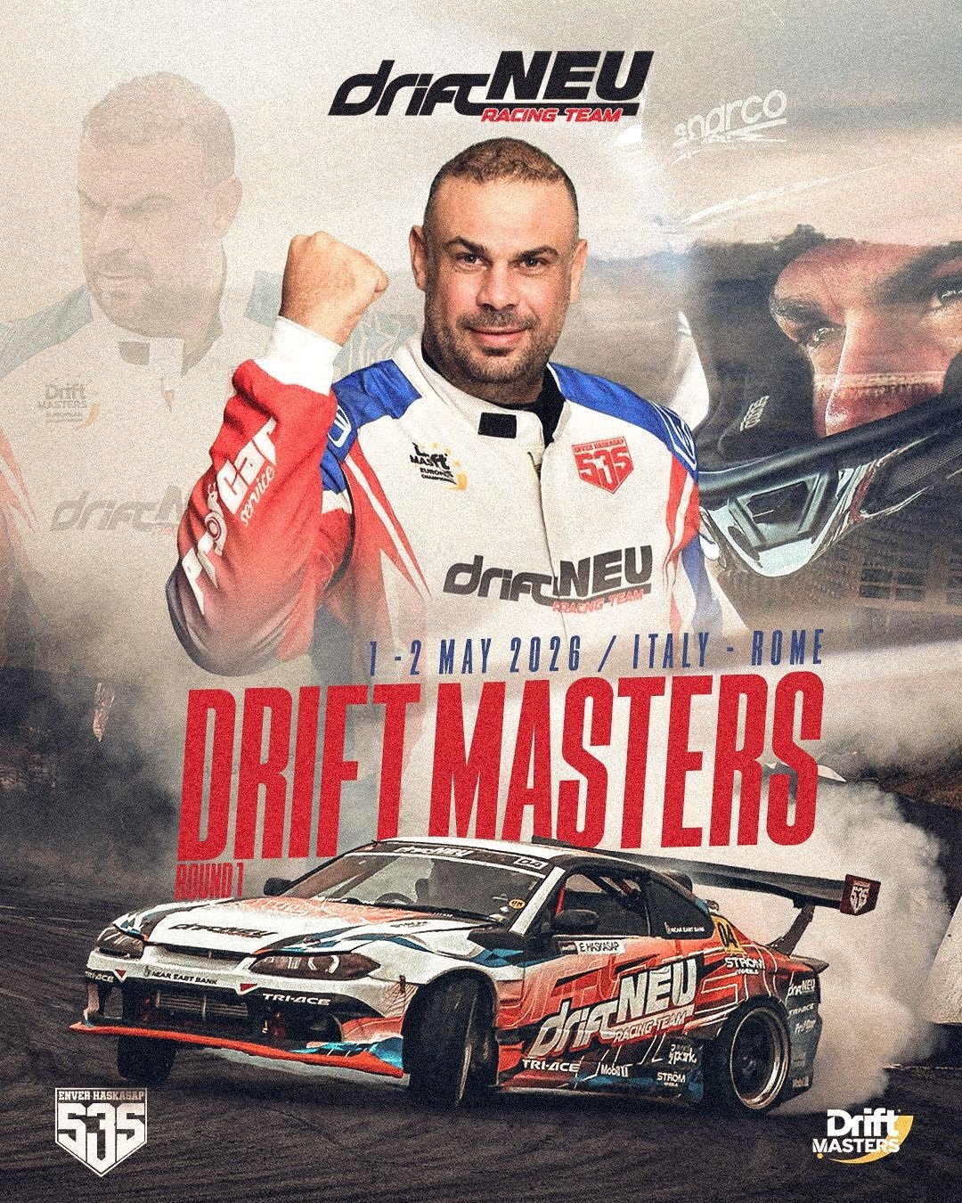 Drift Masters