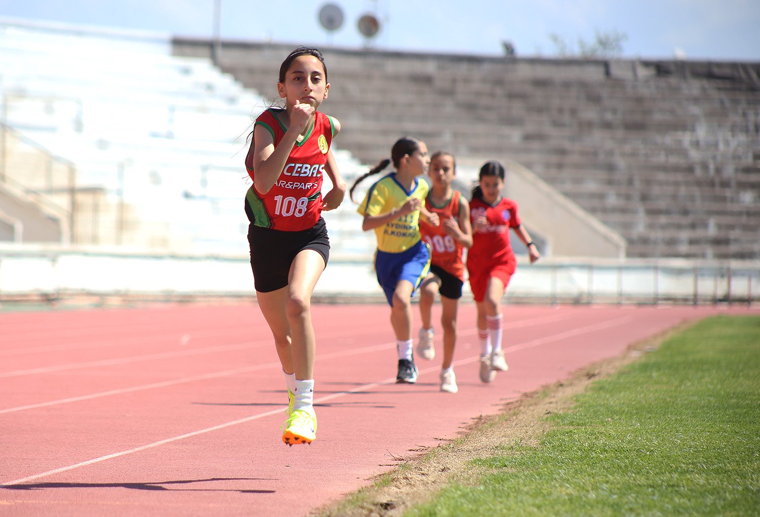 İlkokullar Atletizm (3)