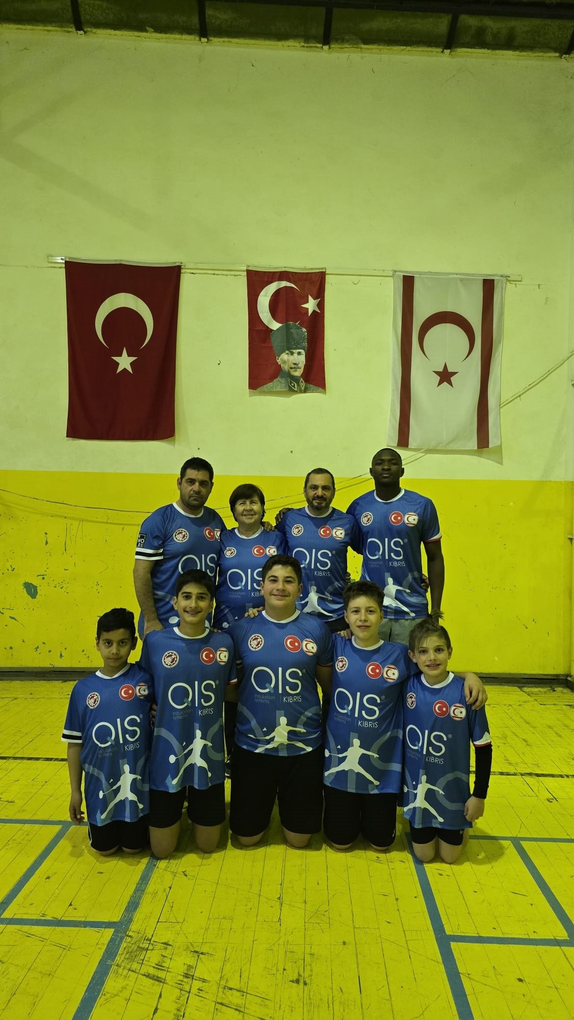 Lefkoşa Badminton3