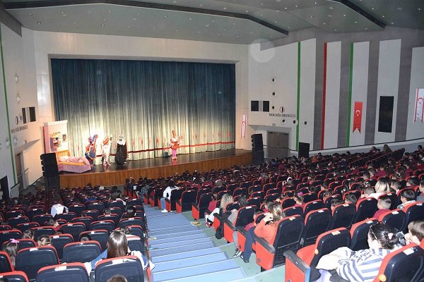 Lefkoşa Çocuk Tiyatrosu Şenliği, Ydü (1)