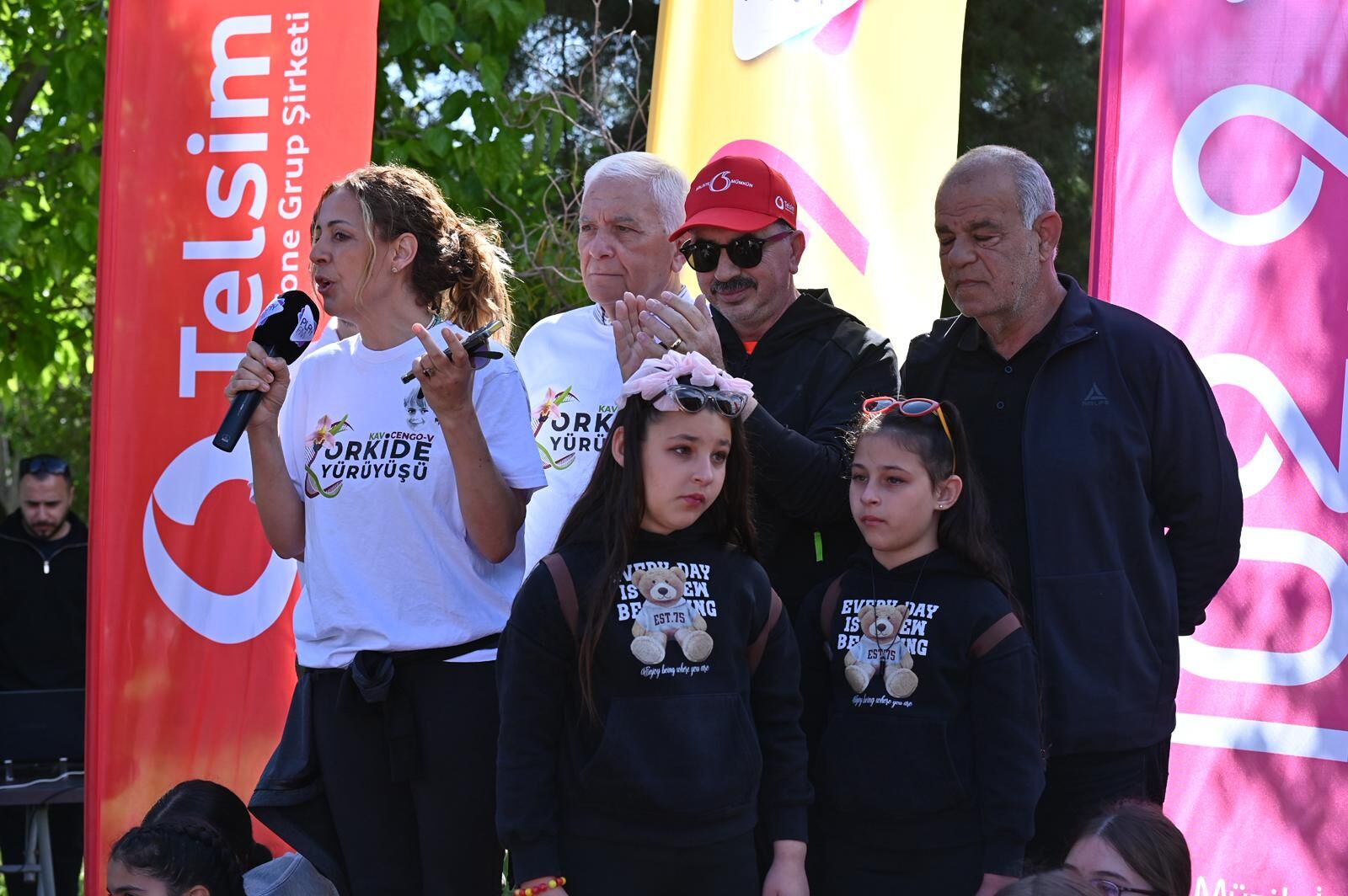 Orkide Yürüyüşü Gerçekleşti 2