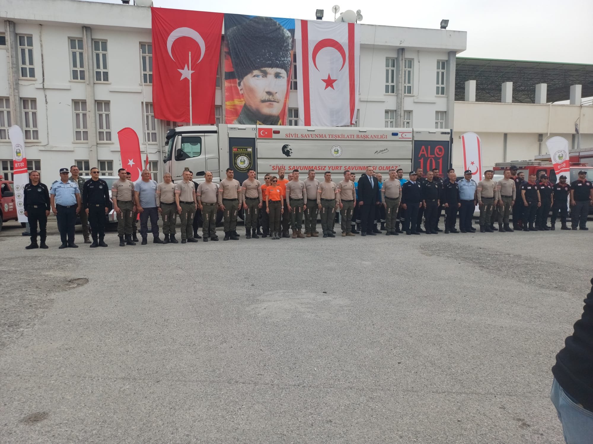 Sivil Savunma (10)