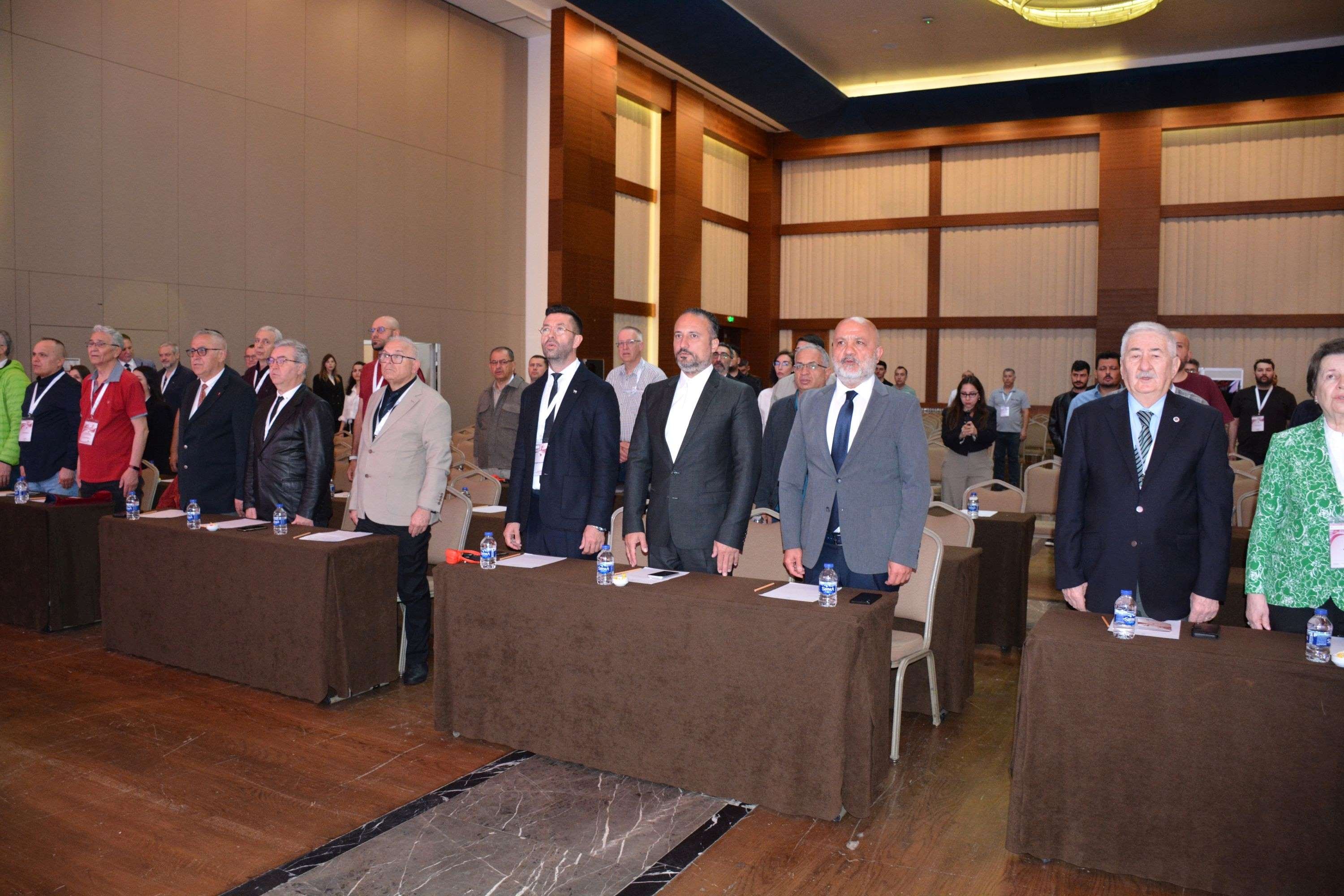 Ydü 9. Uluslararası Çiftlik Hayvanlarında Fertilite Ve Meme Sağlığı Konferansı (4)