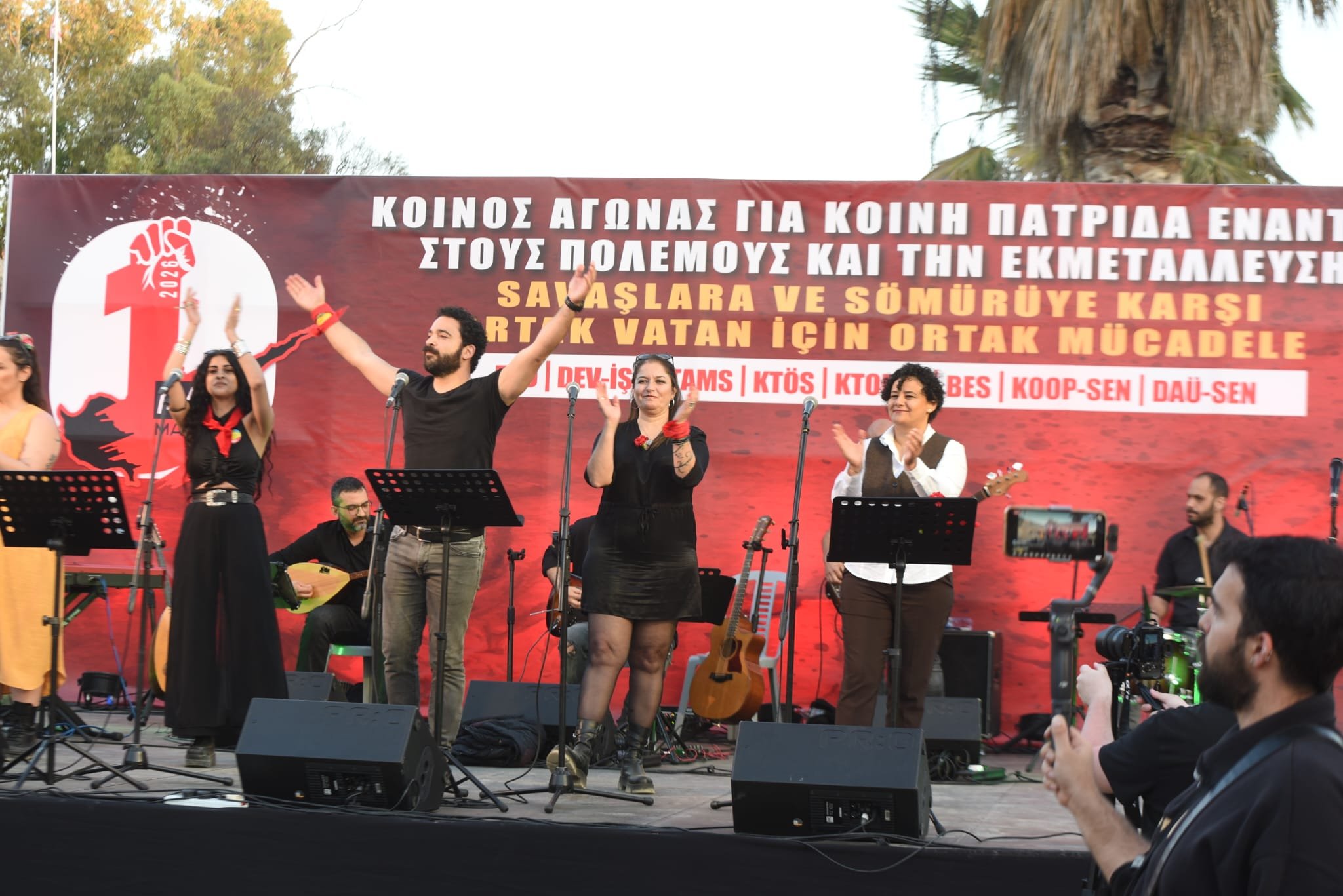 1 Mayıs3