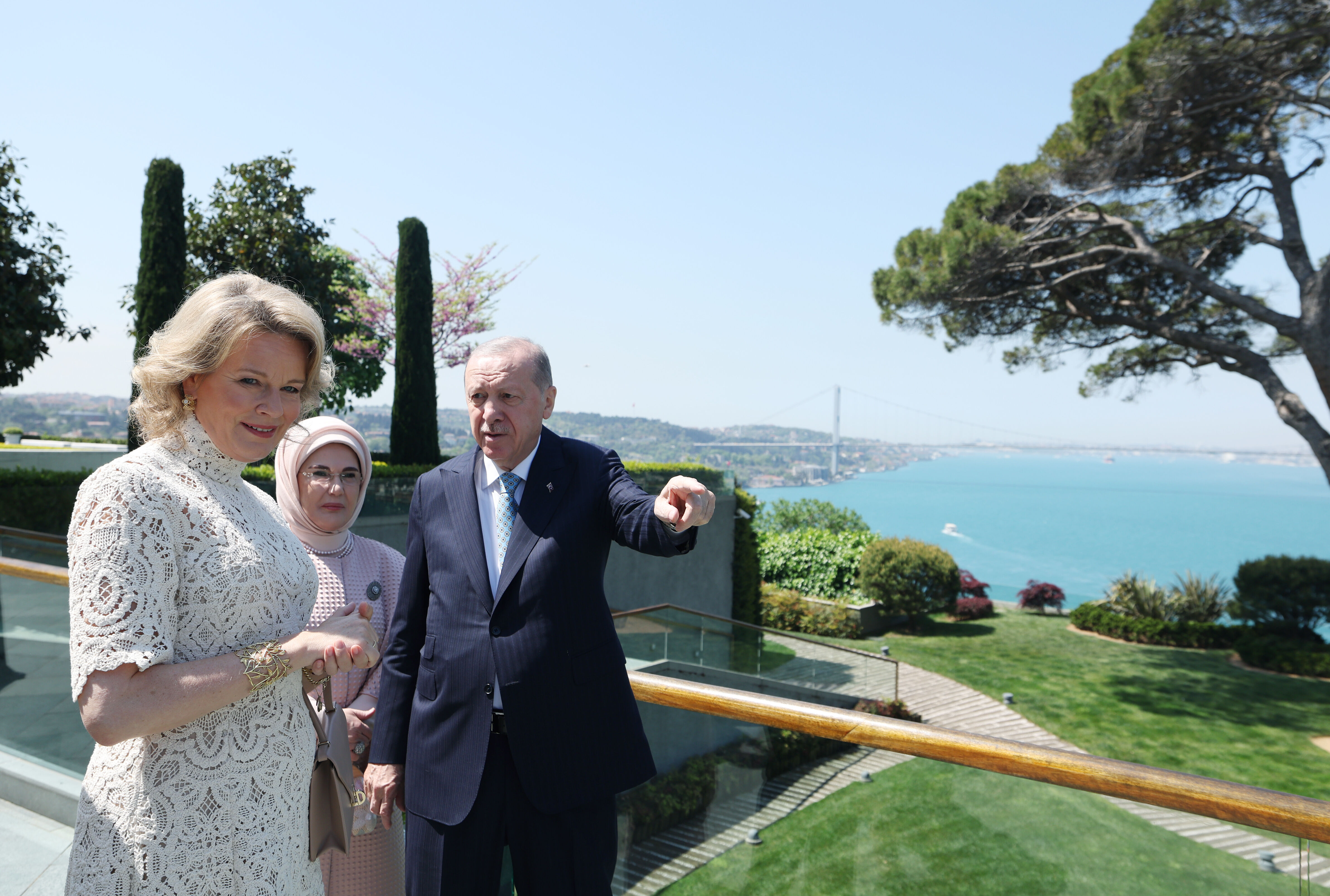 Belçika Kraliçesi 2