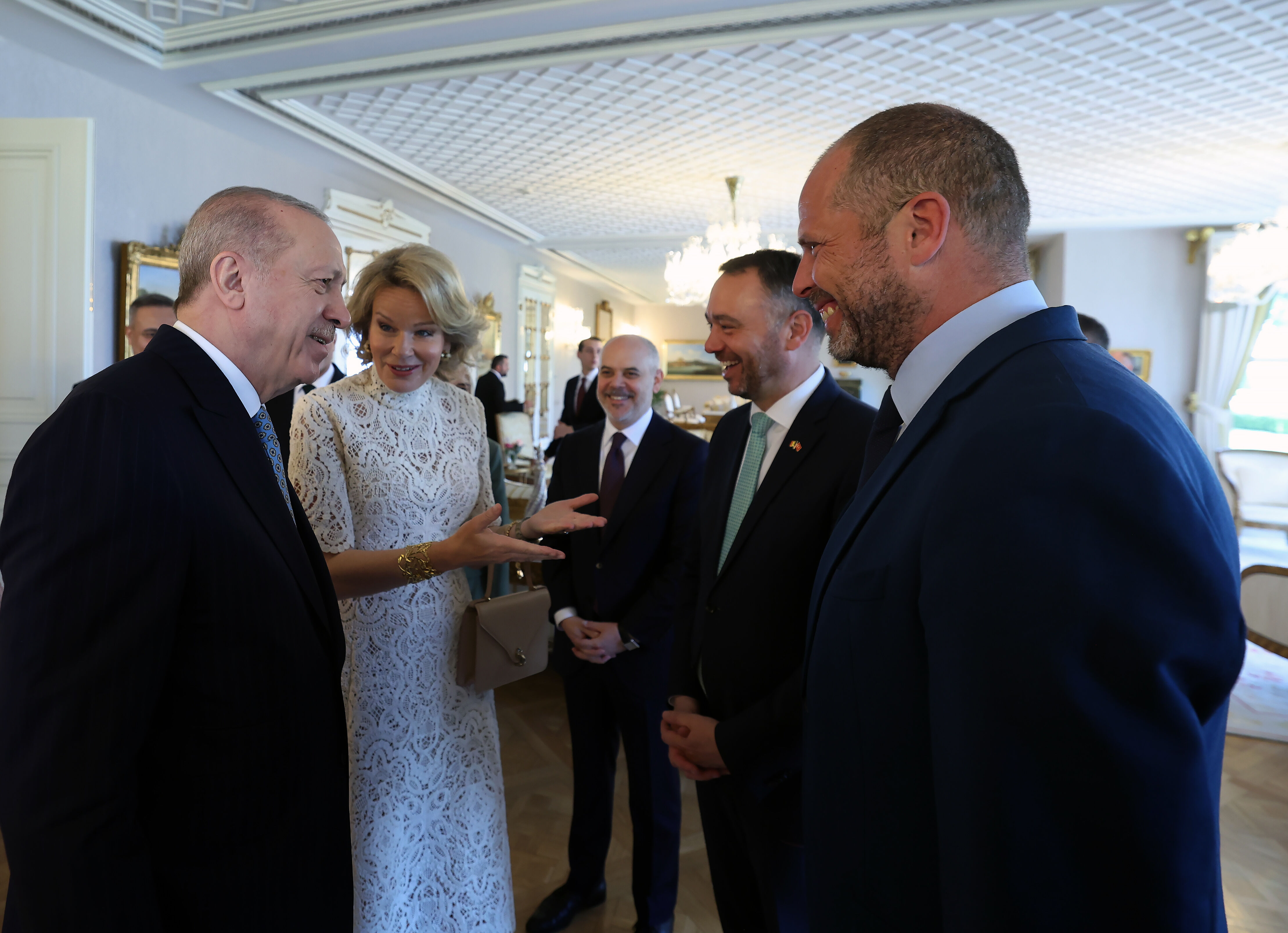 Belçika Kraliçesi 3